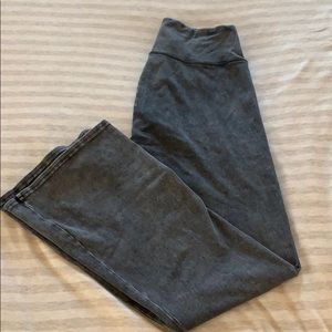 Aerie boot cut legging pants